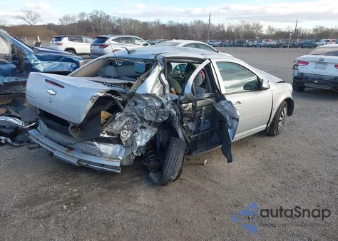 2008 Chevrolet Cobalt Lt z USA, uszkodzony, nr VIN 1G1AL58F687213855
